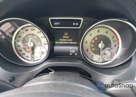 2016 Mercedes-Benz Cla 250 from USA, damaged, VIN WDDSJ4EB4GN338592